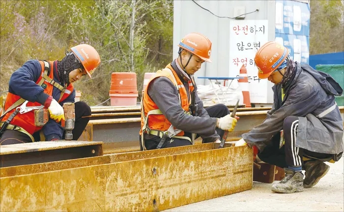 사상자 오히려 늘어났다...중대재해처벌법 무용지물? [스페셜리포트]